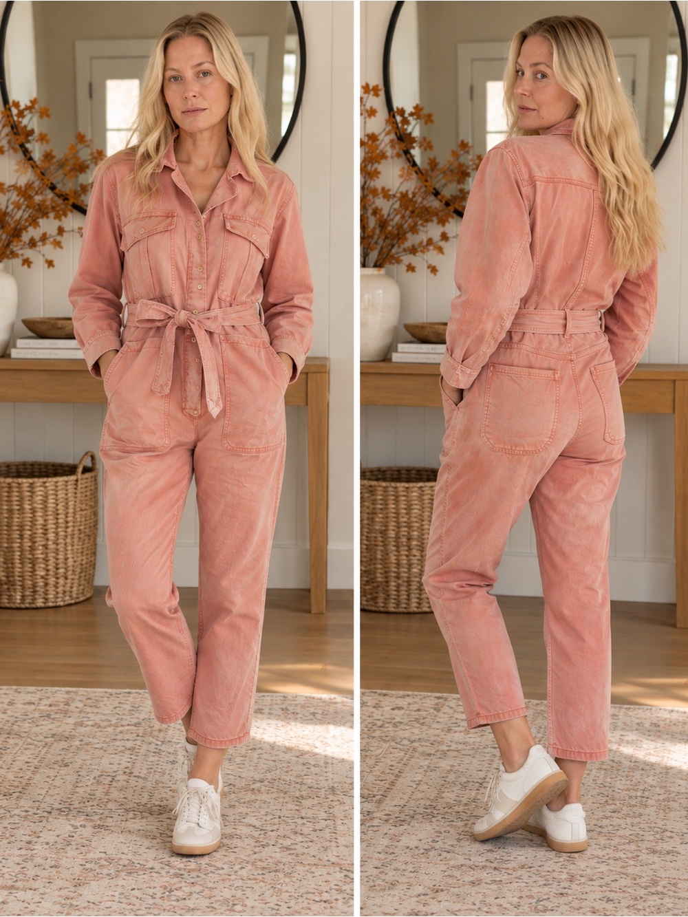 Alex Mill Expedition Jumpsuit